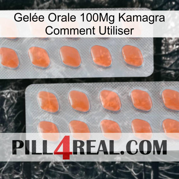 Gelée Orale 100Mg Kamagra Comment Utiliser 27
